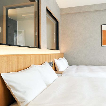 Rakuten Stay Naha-Tomarifuto 7F Twin Room Luaran gambar