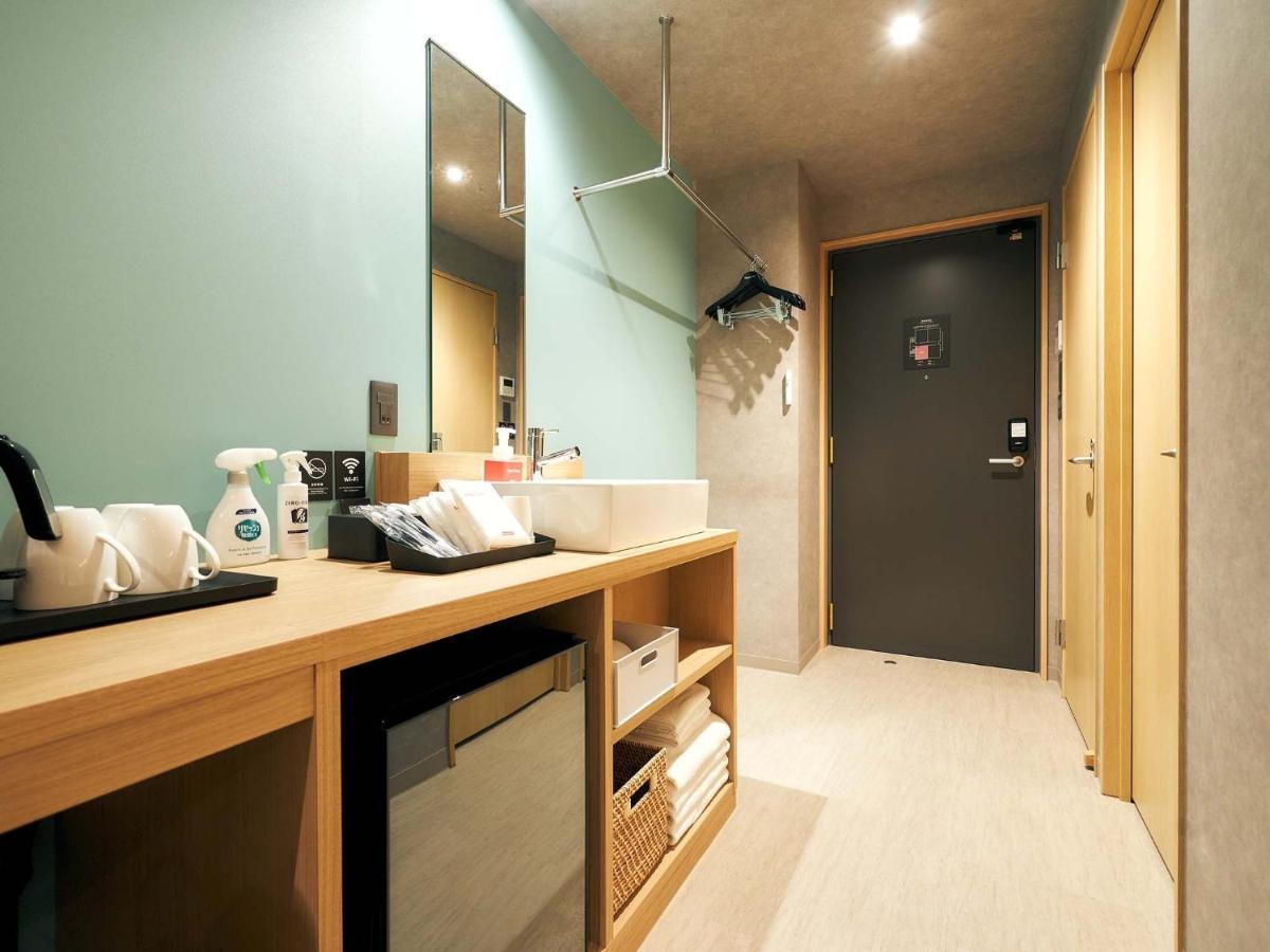 Rakuten Stay Naha-Tomarifuto 7F Twin Room Luaran gambar