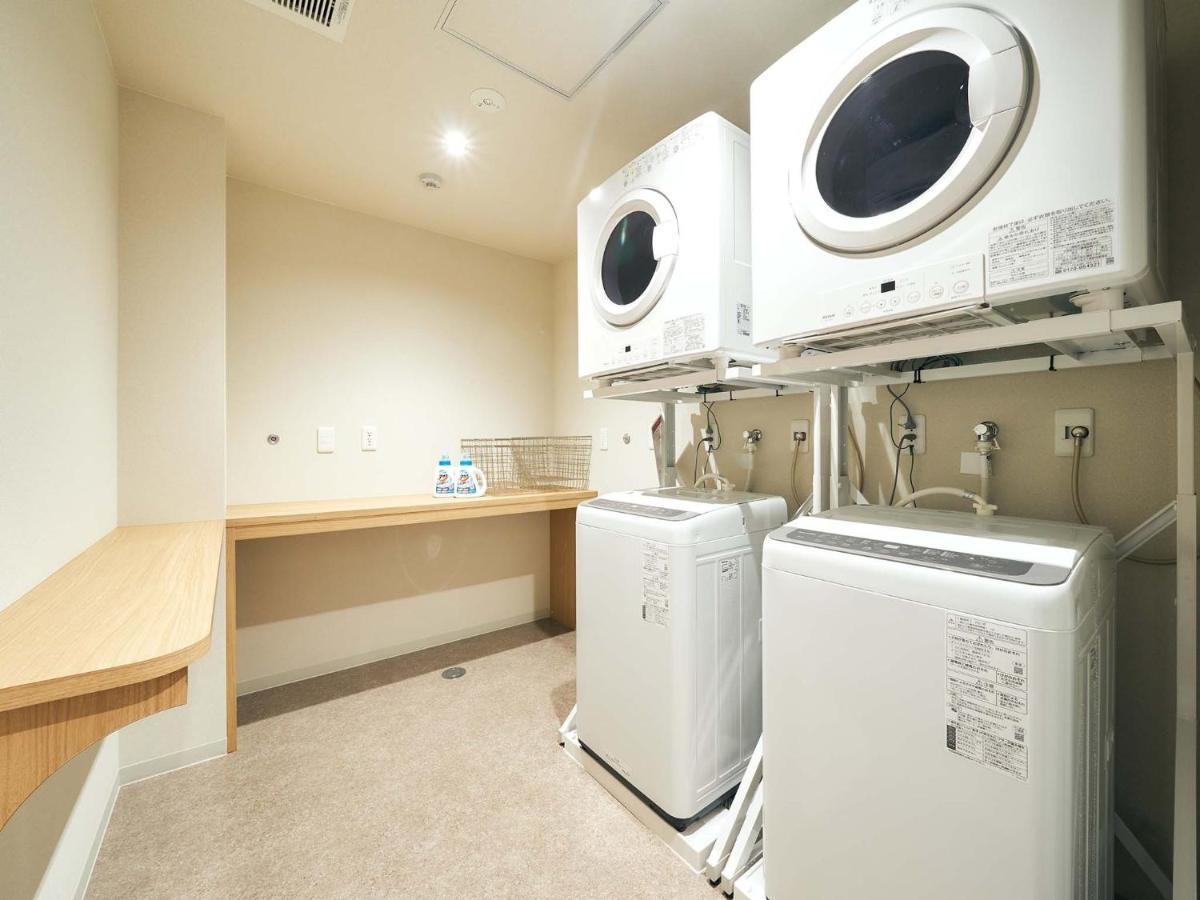 Rakuten Stay Naha-Tomarifuto 7F Twin Room Luaran gambar